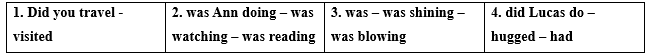 1b. Grammar - Unit 1. Life stories - SBT Tiếng Anh 12 Bright 0 1