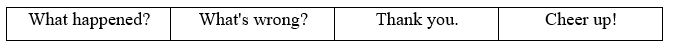 1d. Speaking - Unit 1. Generation gap and Independent life - SBT Tiếng Anh 11 Bright 2 1