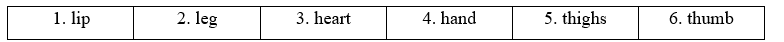 2.9. Self-check - Unit 2. Get well - SBT Tiếng Anh 11 English Discovery 0 2