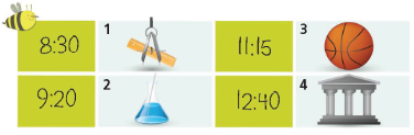 2a. Every day - Unit 2 SBT Tiếng Anh 6 – Right on 3 1