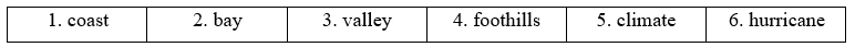 4.9. Self-check - Unit 4. Planet Earth - SBT Tiếng Anh 11 English Discovery 0 1