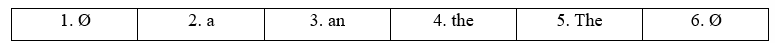 4.9. Self-check - Unit 4. Planet Earth - SBT Tiếng Anh 11 English Discovery 3 1