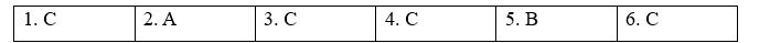 6.9. Self-check - Unit 6. On the go - SBT Tiếng Anh 11 English Discovery 2 1