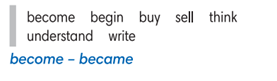 7.1 Vocabulary – Unit 7. The time machine – Tiếng Anh 6 – English Discovery 2 1