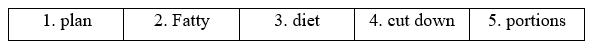 7d. Speaking - Unit 7. Healthy lifestyle - SBT Tiếng Anh 11 Bright 0 1