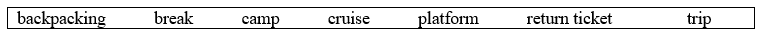 8.8 - Unit 8. Travel and Holiday - SBT Tiếng Anh 8 English Discovery 0 1