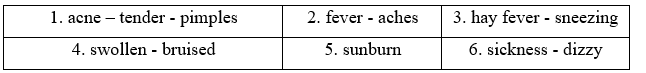 8a. Reading - Unit 8. Healthy and Life expectancy - SBT Tiếng Anh 11 Bright 7 1