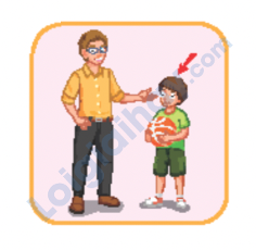 Đề thi giữa kì 2 Tiếng Anh 4 iLearn Smart Start - Đề số 6 1 3