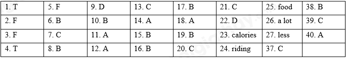 Đề thi học kì 1 Tiếng Anh 7 Global Success - Đề số 4 1 1