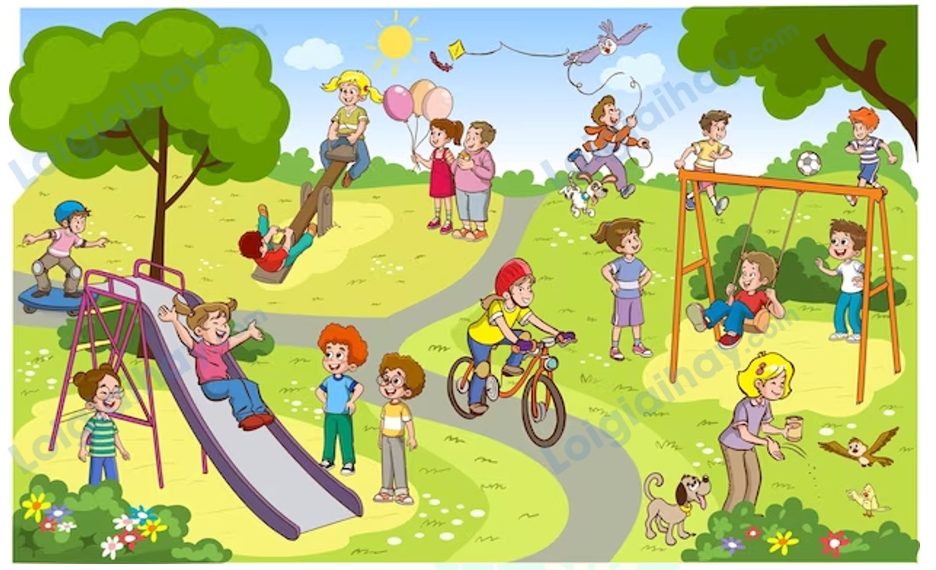 Đề thi học kì 2 Tiếng Anh 4 Family and Friends - Đề số 3 1 1