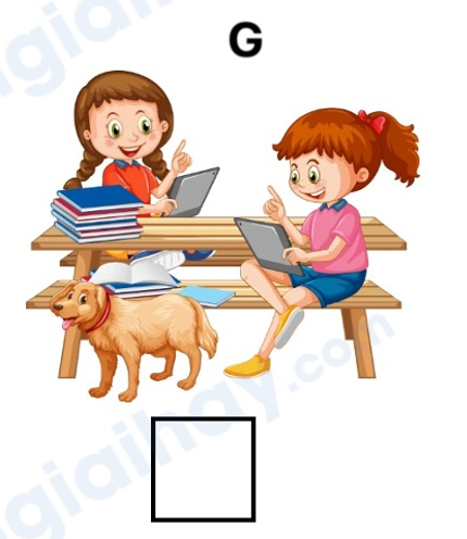 Đề thi học kì 2 Tiếng Anh 5 Family and Friends - Đề số 1 1 8