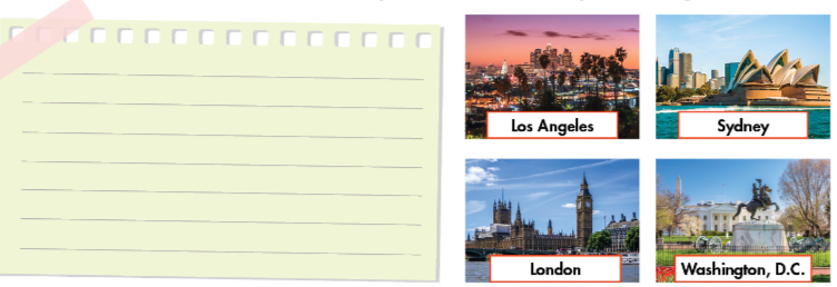 Lesson 3 - Unit 9. English in the World - SBT Tiếng Anh 7 iLearn Smart World 5 1