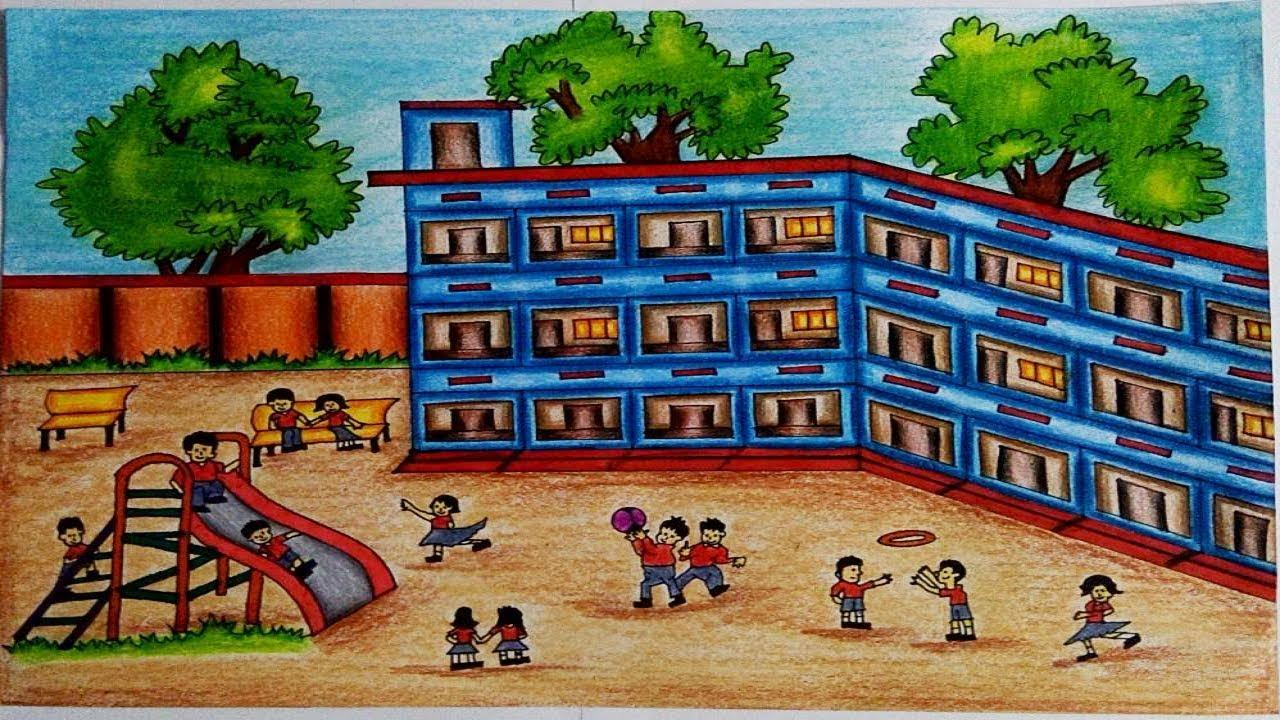Project - Unit 1. My New School - Tiếng Anh 6 - Global Success 1 1