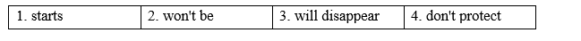 Revision (Units 3-4) - SBT Tiếng Anh 8 Right on! 7 1