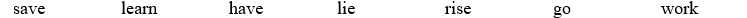 Tiếng Anh 12 Unit 4 4B. Grammar 4 1