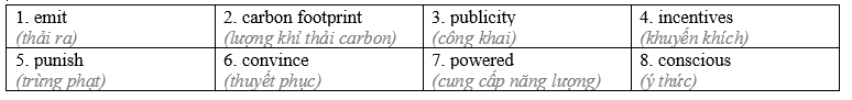 Tiếng Anh 12 Unit 9 Lesson 2 1 1