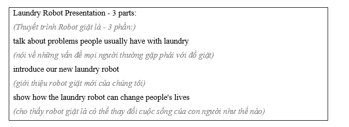 Tiếng Anh 8 Semester 2: Project (Optional) 2 1