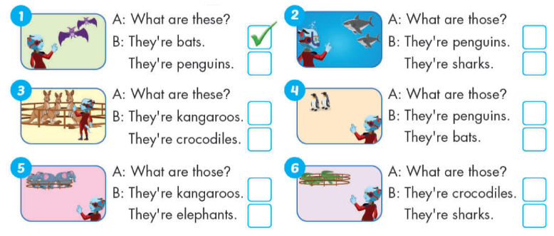 Tiếng anh lớp 4 Unit 1 lesson 3 trang 12 iLearn Smart Start 3 1