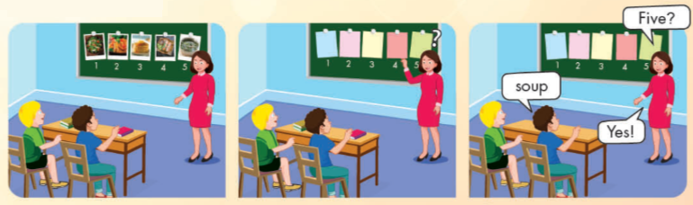 Tiếng Anh lớp 4 Unit 2 Culture trang 29 iLearn Smart Start 1 1