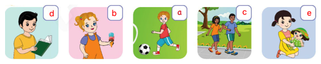 Tiếng Anh lớp 4 Unit 2 lesson 1 trang 14, 15 Phonics Smart 2 2