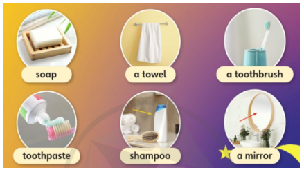 Tiếng Anh lớp 4 Unit 2 lesson 2 trang 29 Explore Our World 0 1