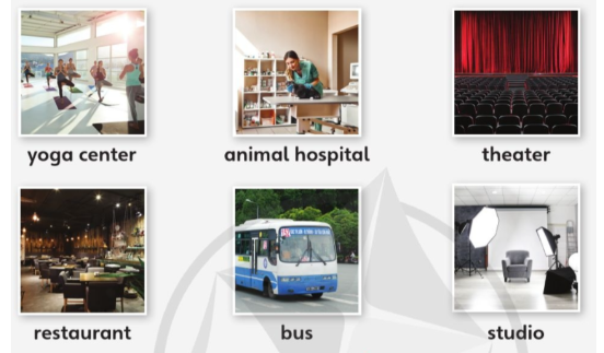 Tiếng Anh lớp 4 Unit 4 lesson 5 trang 64 Explore Our World 0 1