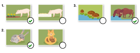 Tiếng Anh lớp 4 Unit 5 lesson 7 trang 86 Explore Our World 1 2