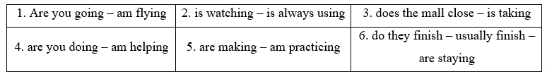 Unit 1 - Grammar Bank Section - SBT Tiếng Anh 11 Bright 1 1