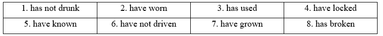Unit 3 - Grammar Bank Section - SBT Tiếng Anh 11 Bright 0 1
