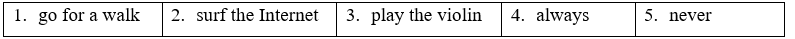 Unit 4. Our free time activities - SBT Tiếng Anh 5 - Global Success 1 1