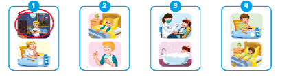 Unit 5. Health - SBT Tiếng Anh 5 - iLearn Smart Start 10 1