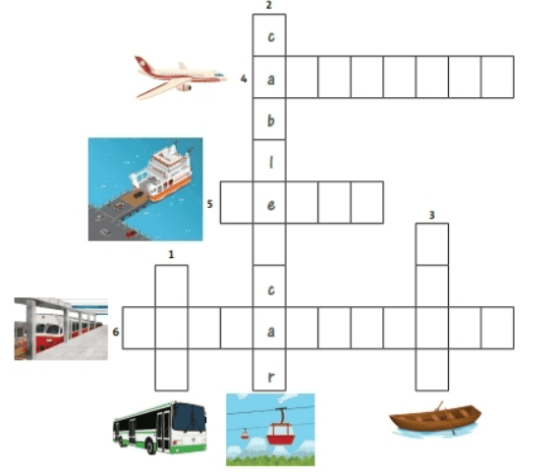 Vocabulary: Going away - Unit 8 - SBT Tiếng Anh 6 - Friends Plus (Chân trời sáng tạo) 0 1
