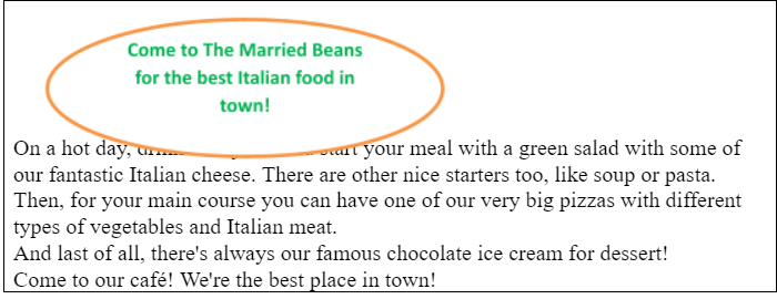 Writing: A food blog - Unit 5 - SBT Tiếng Anh 6 - Friends Plus (Chân trời sáng tạo) 2 1